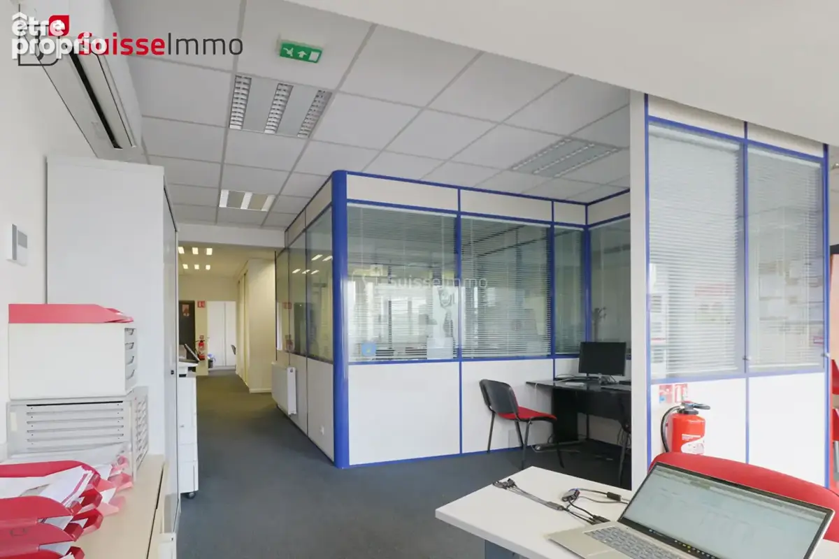Local commercial  120 m2 - photo 13