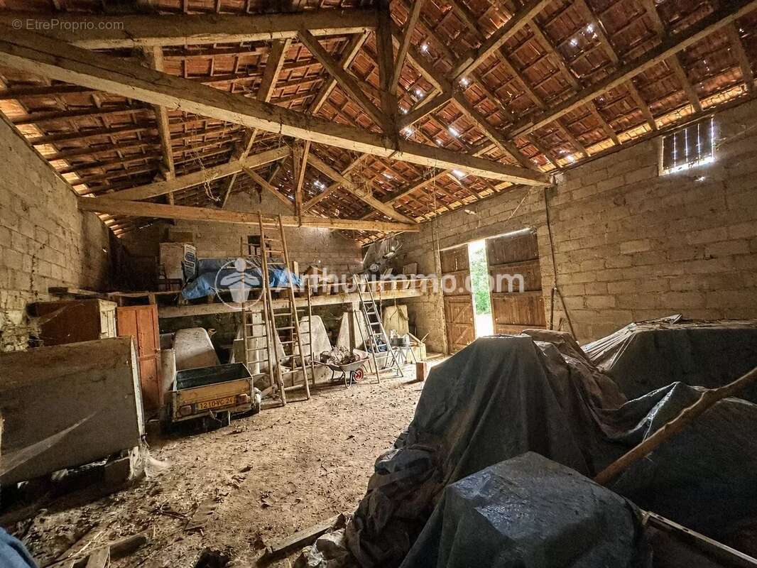 Ensemble immobilier avec maison, grange et plus de 7 000 m² de terrain – Neuvic - photo 8
