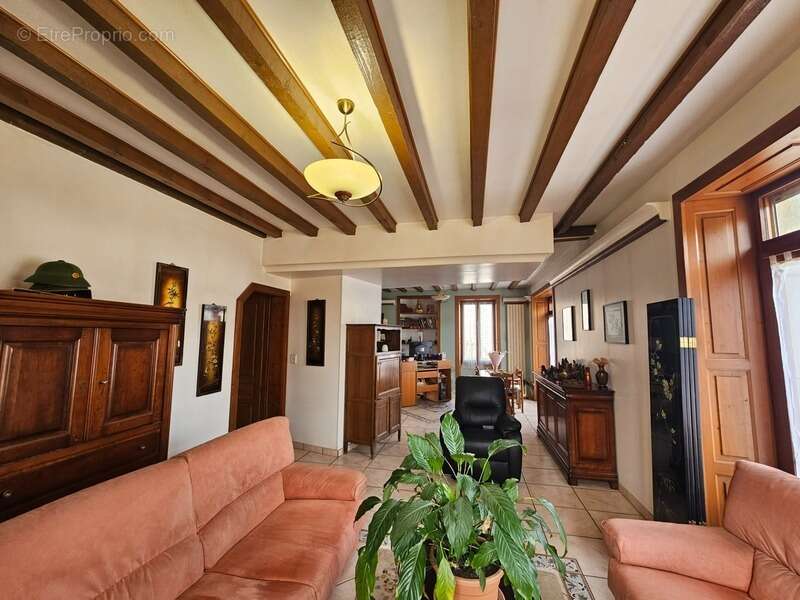 Maison à NANGY
