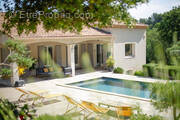 Photo 1 - Maison à SIMIANE-COLLONGUE