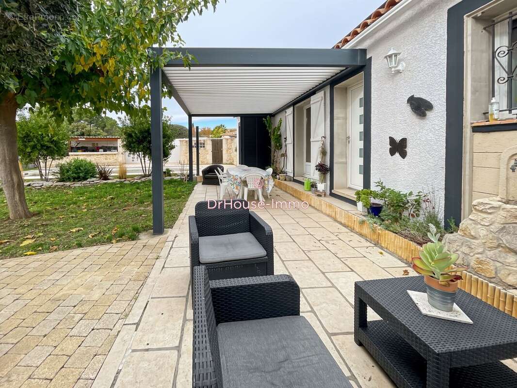 Maison à VILLEVEYRAC