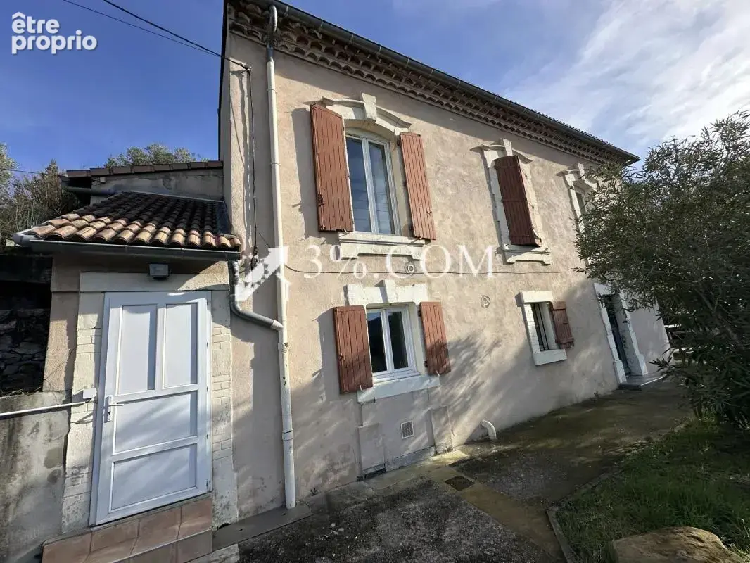 Maison à ALES