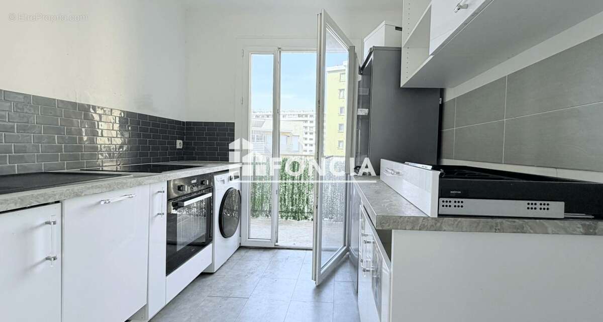 Appartement à TOULON