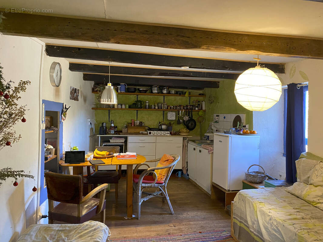 Maison à NONIERES