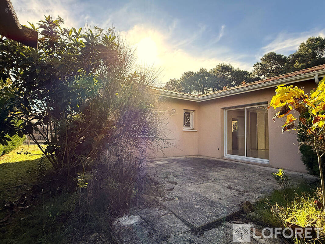 Maison à LA TESTE-DE-BUCH