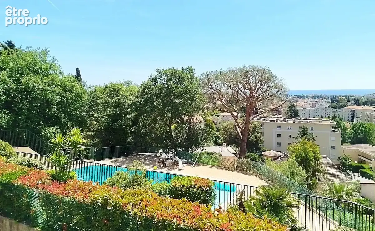 Cagnes-sur-Mer – Quartier recherché du Val Fleury - photo 13
