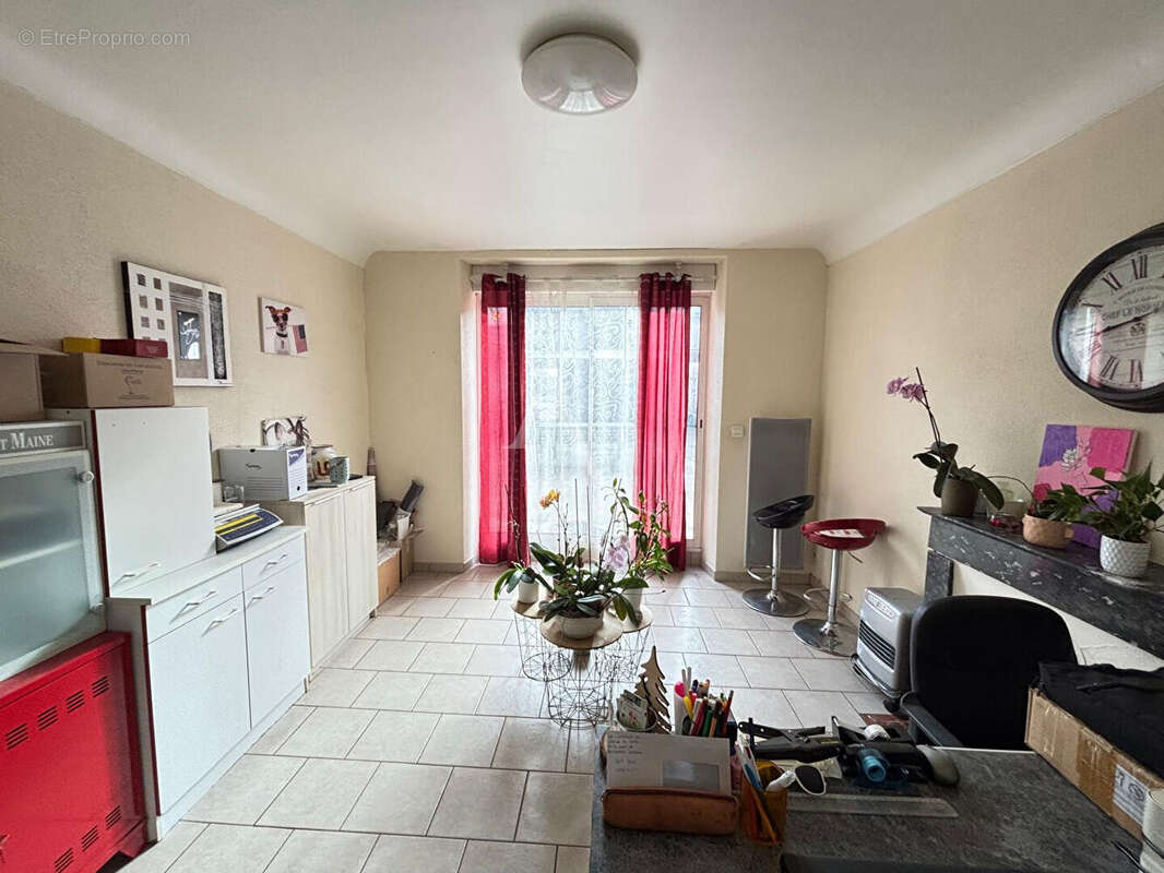 Maison à VERN-D&#039;ANJOU