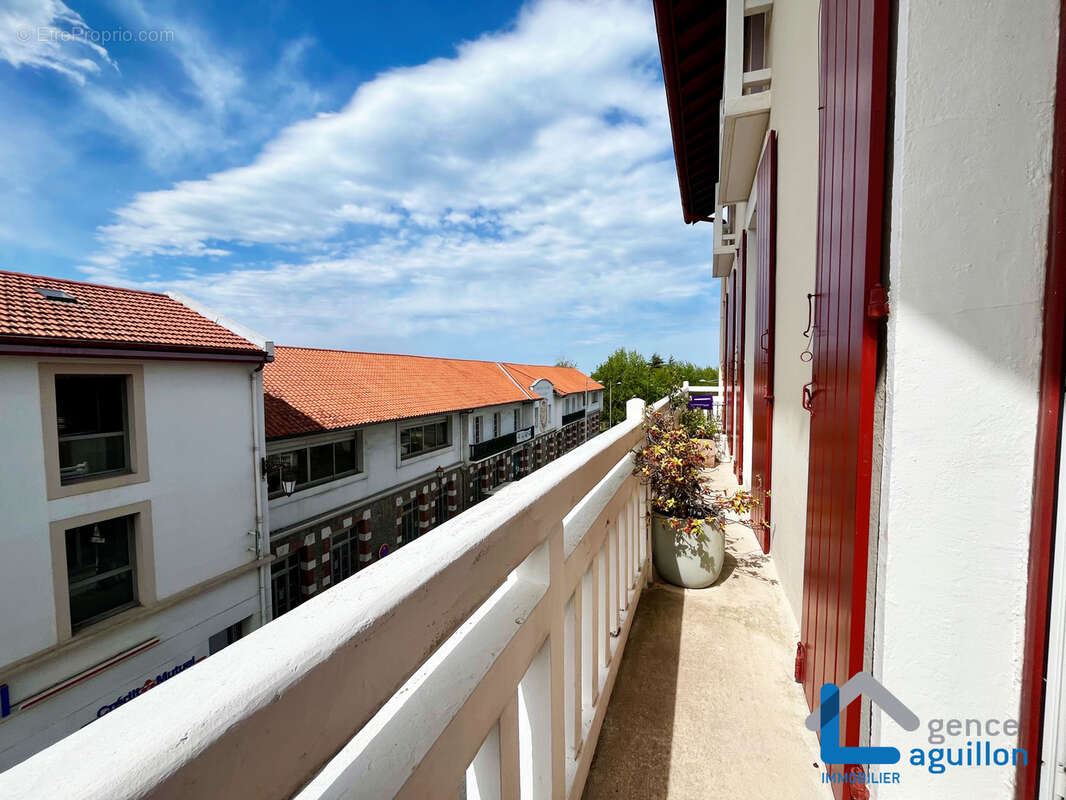 Appartement à HENDAYE