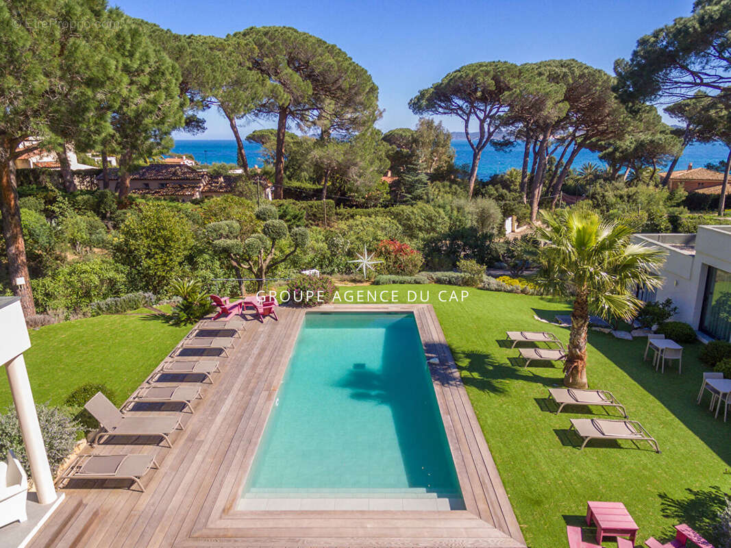 Maison à GRIMAUD