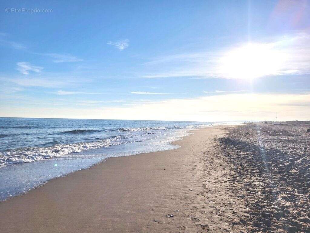 Maison à PORTIRAGNES