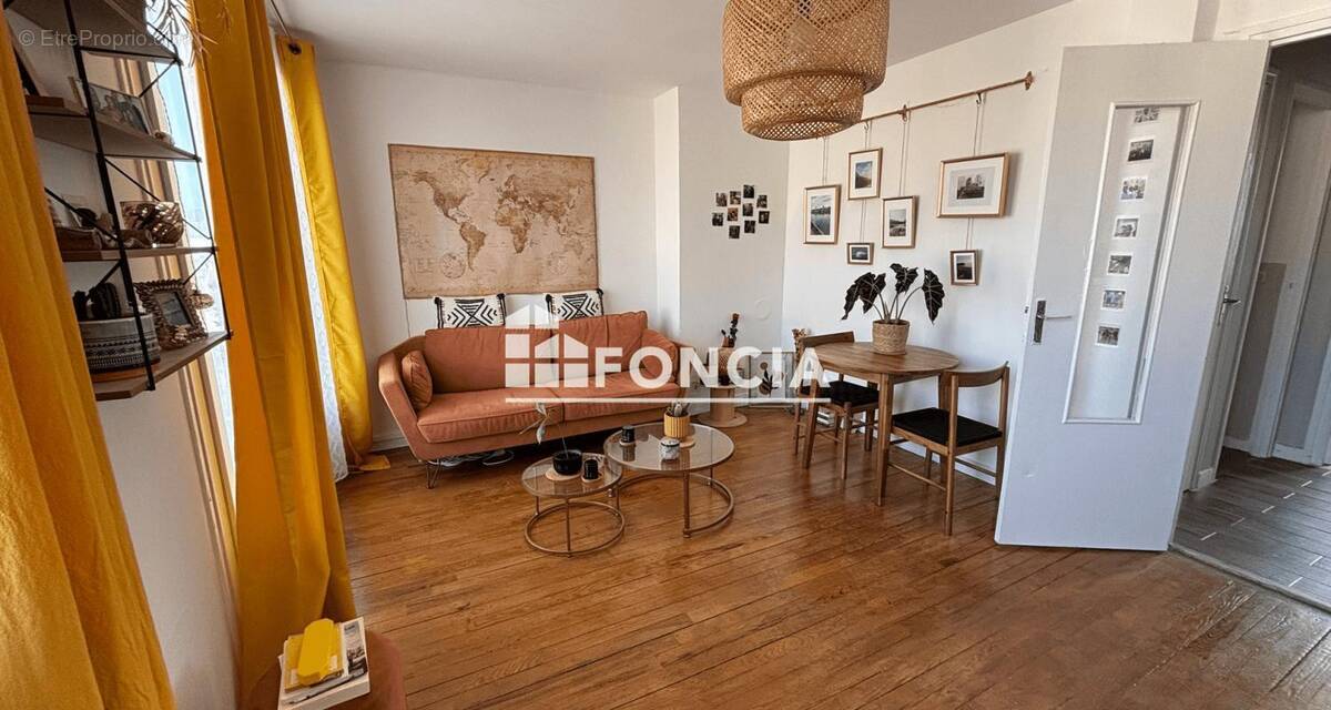 Appartement à EVREUX