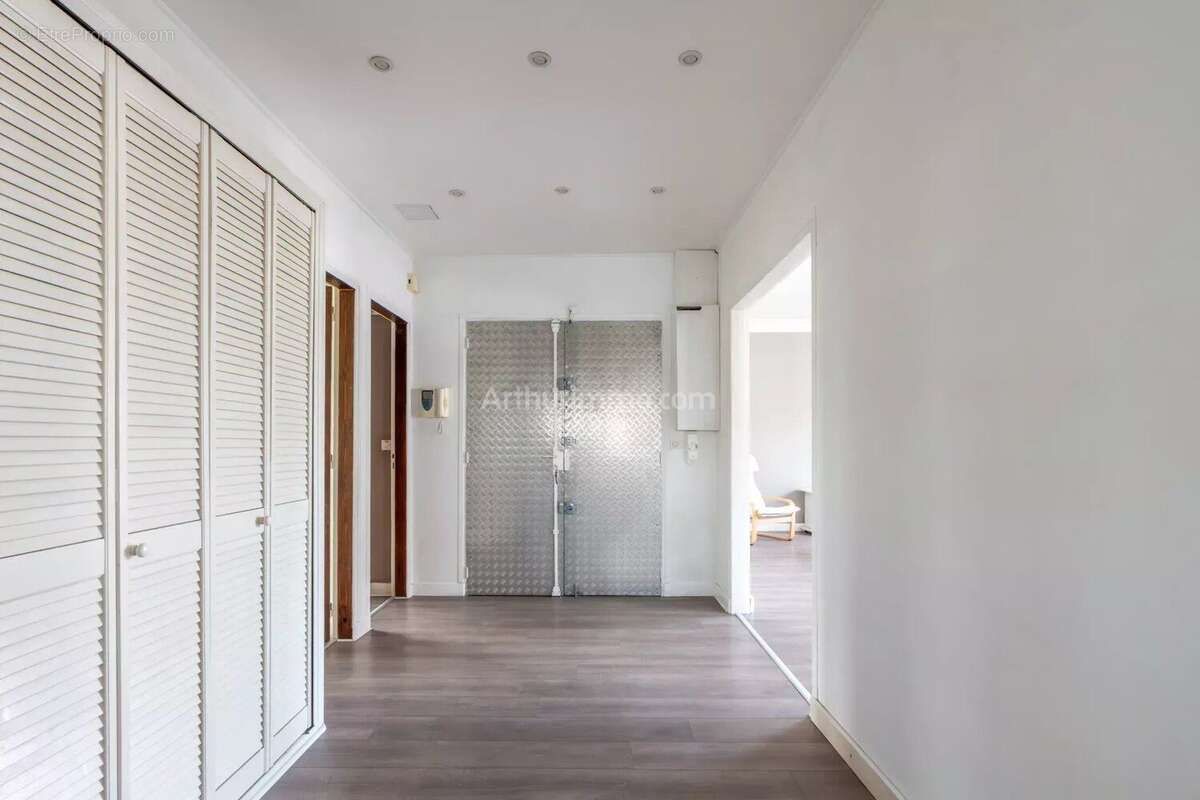 Appartement à NOGENT-SUR-MARNE