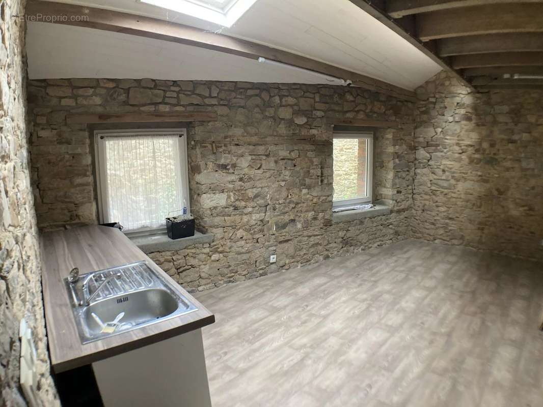 Maison à MARTIGNE-FERCHAUD