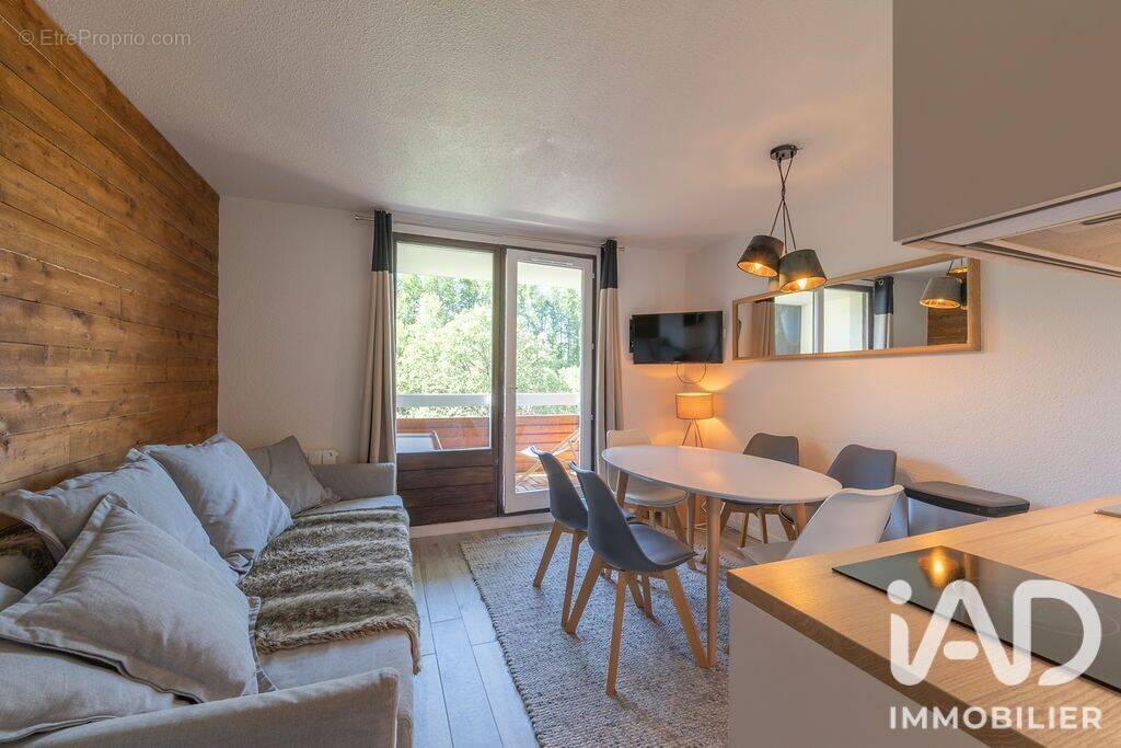 Photo 1 - Appartement à HUEZ