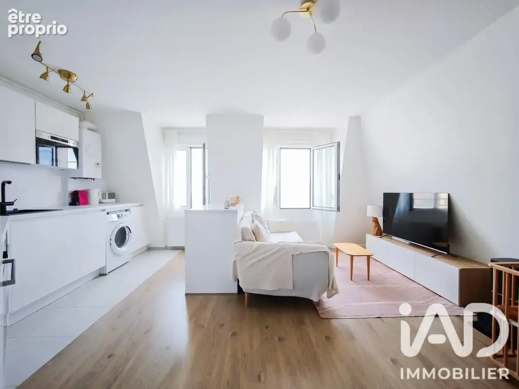 Photo 1 - Appartement à ARGENTEUIL