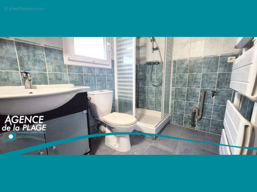 Maison à SAINT-JEAN-DE-MONTS