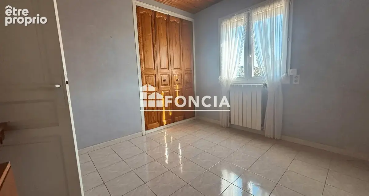 Sérignan – villa 4 pièces sans vis-à-vis, avec jardin et grand garage - photo 8