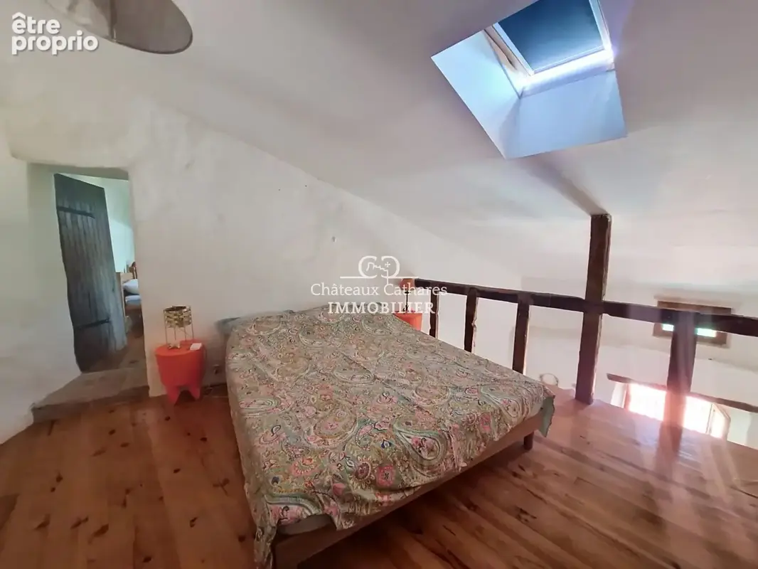Maison 5 pièces 103 m² à vendre à Duilhac-Sous-Peyrepertuse (11350) - photo 9