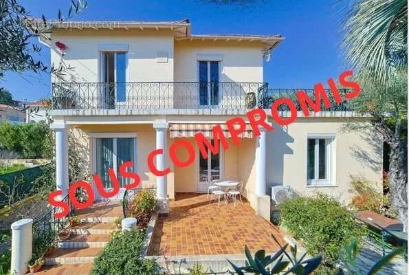 Maison à ANTIBES