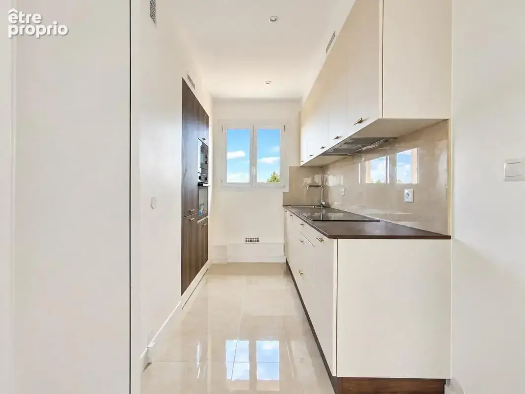 Appartement 4 pièces – 68 m² – 3 chambres – Balcon – Vue dégagée – Entièrement rénové - photo 5