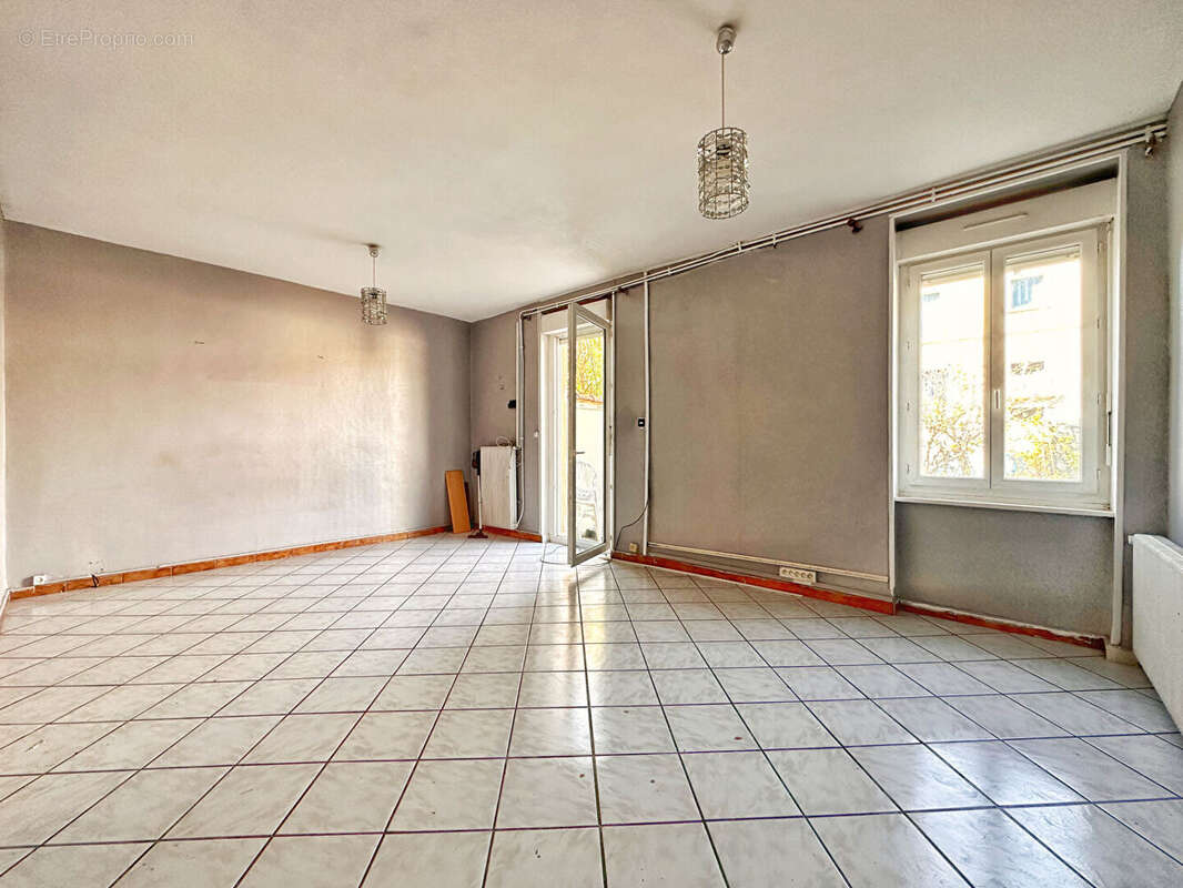 Maison à CLERMONT-FERRAND