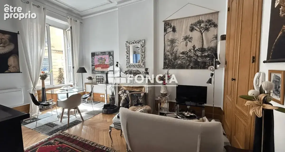 Duplex de charme – 46 m² – Quartier recherché place des Martyrs et place Gambetta - photo 2