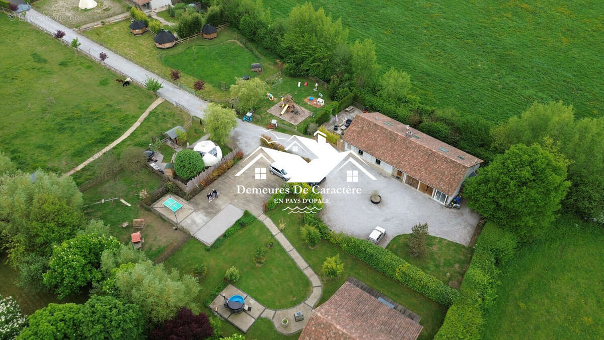 Maison à BOURNONVILLE