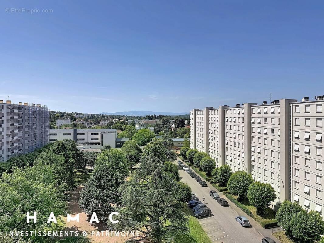 Appartement à SAINTE-FOY-LES-LYON