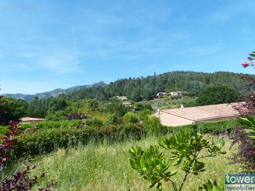 Maison à OLARGUES