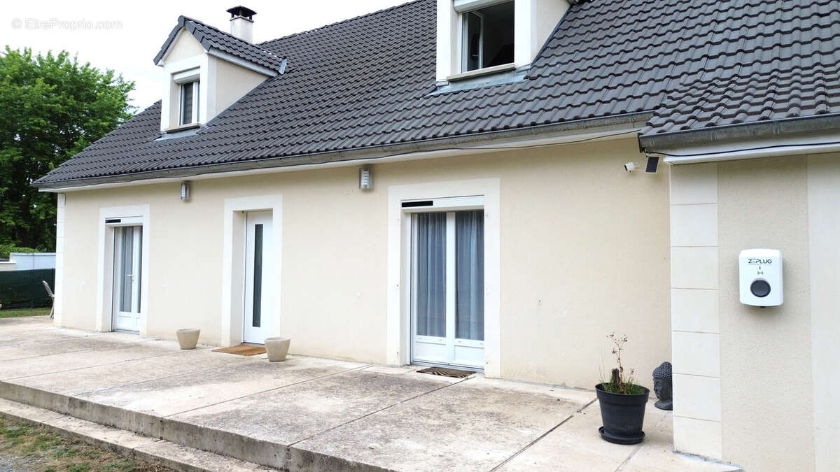 Maison à NEVERS