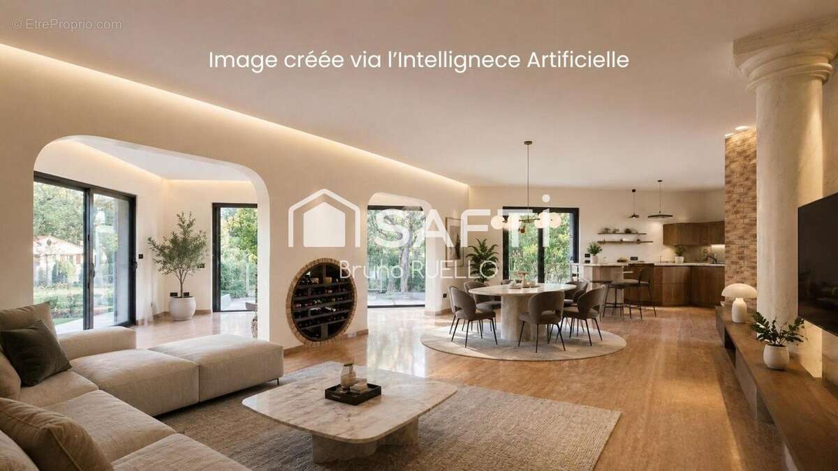 Maison 134 m² à Villelongue-Dels-Monts  - photo 2
