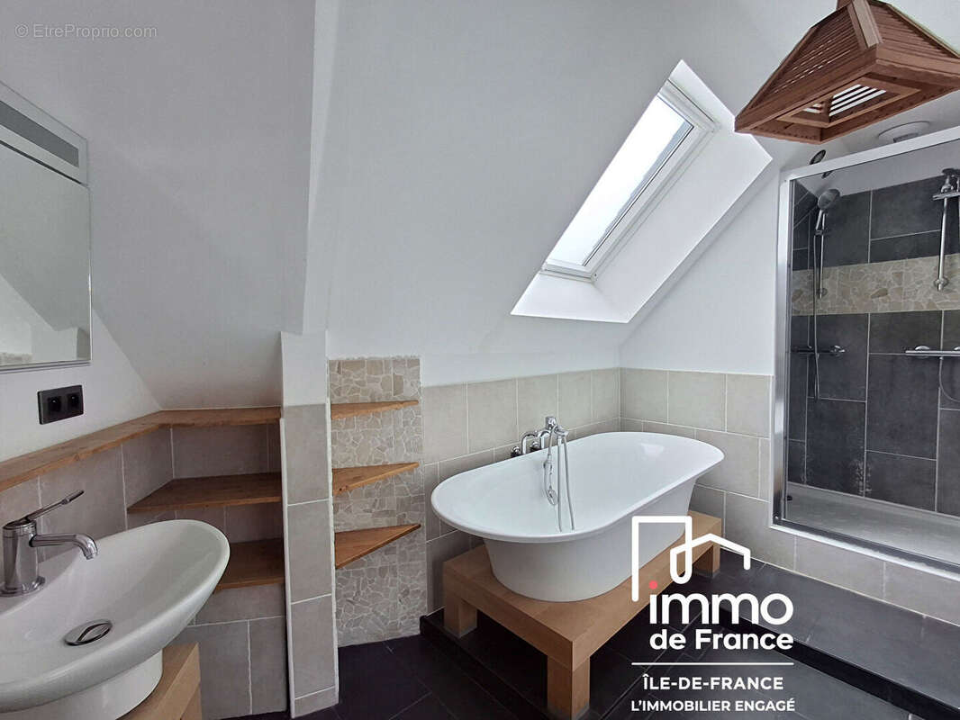 Maison à LIMAY