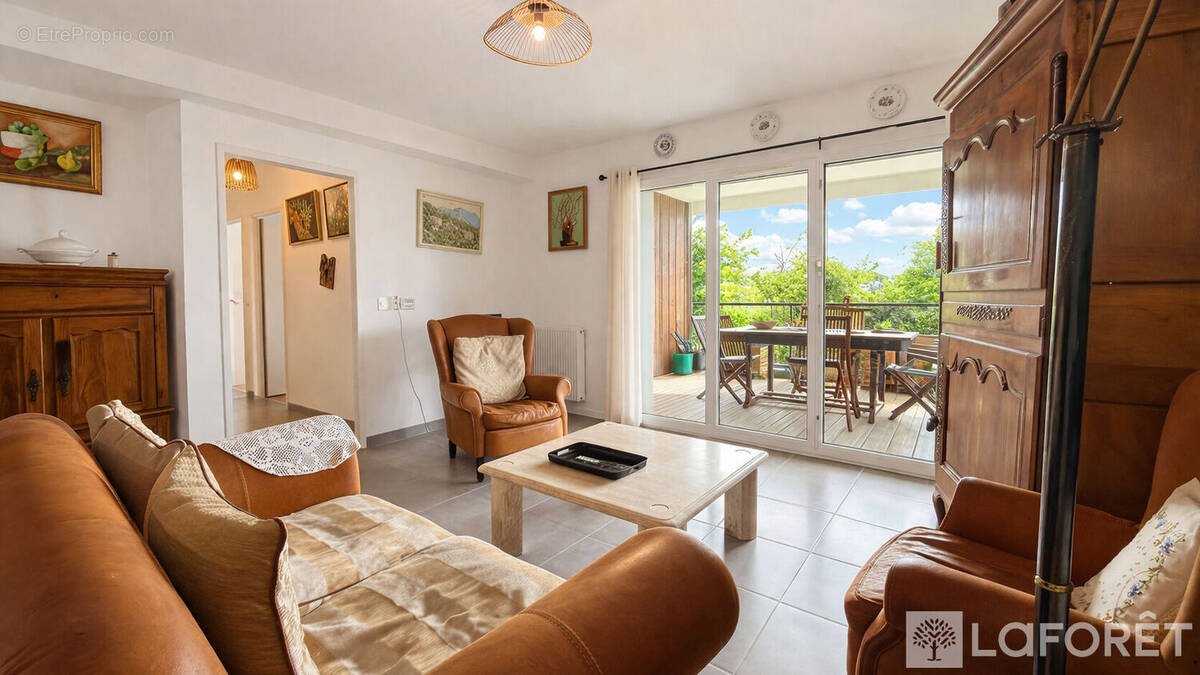 Appartement à LA TESTE-DE-BUCH