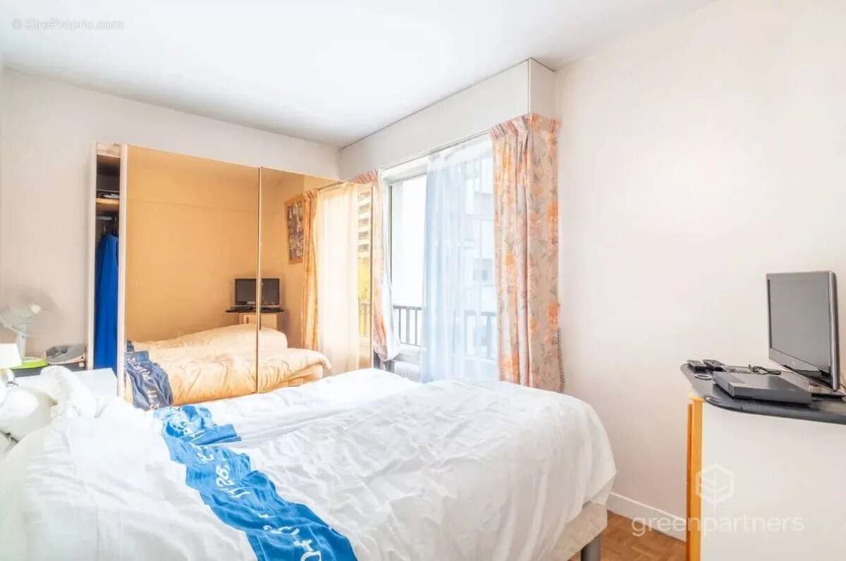 Appartement à PARIS-20E