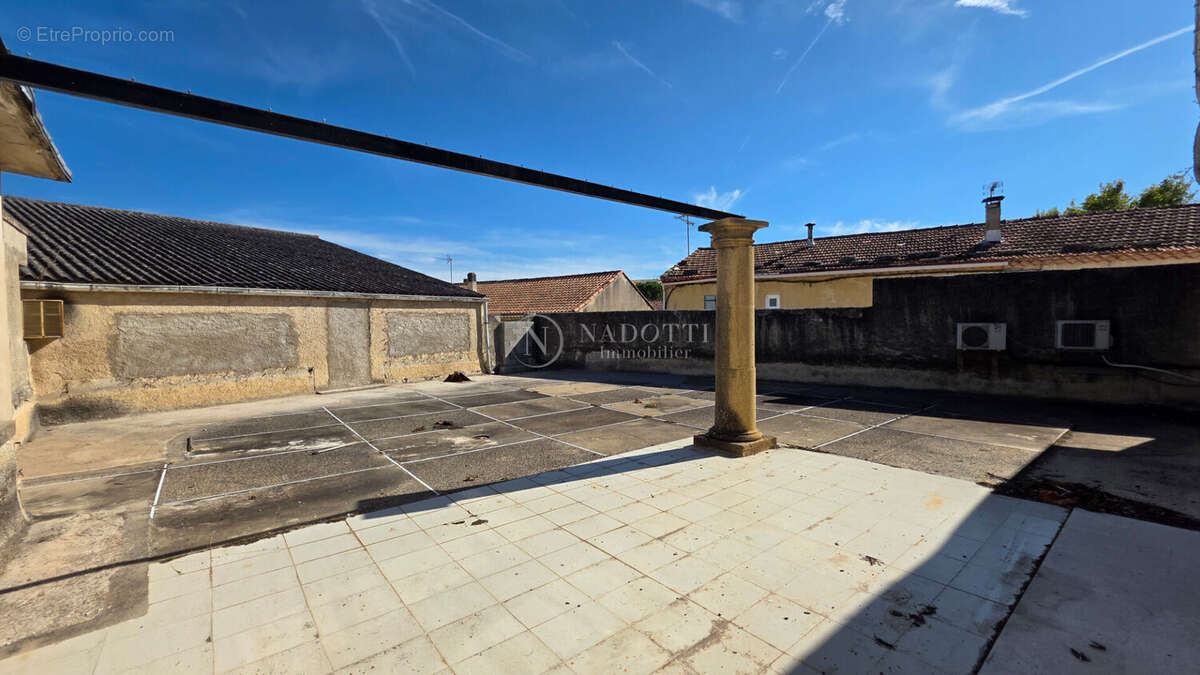 Appartement à CAVAILLON