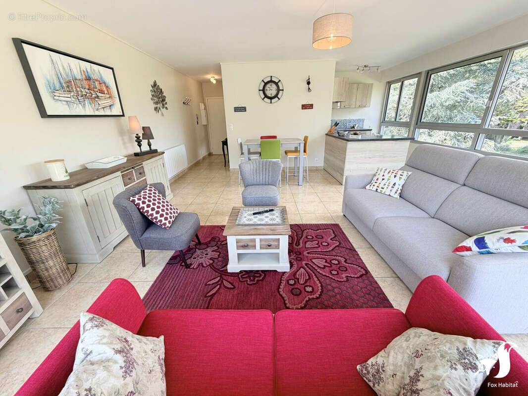 Appartement 64 m² à Le Touquet-Paris-Plage  - photo 3