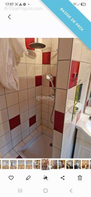 Appartement à THANN