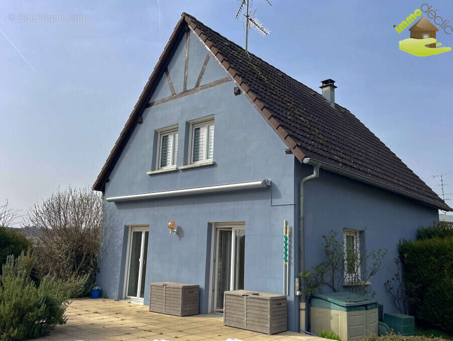 Maison à BLOTZHEIM