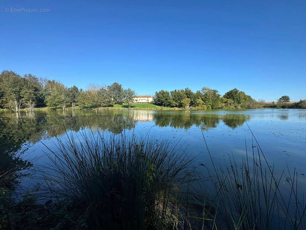 Maison à L&#039;ISLE-JOURDAIN
