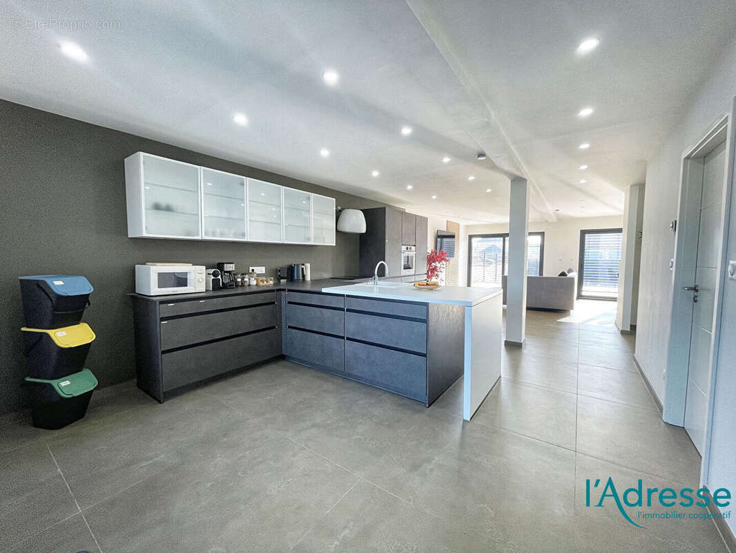 Maison à WECKOLSHEIM