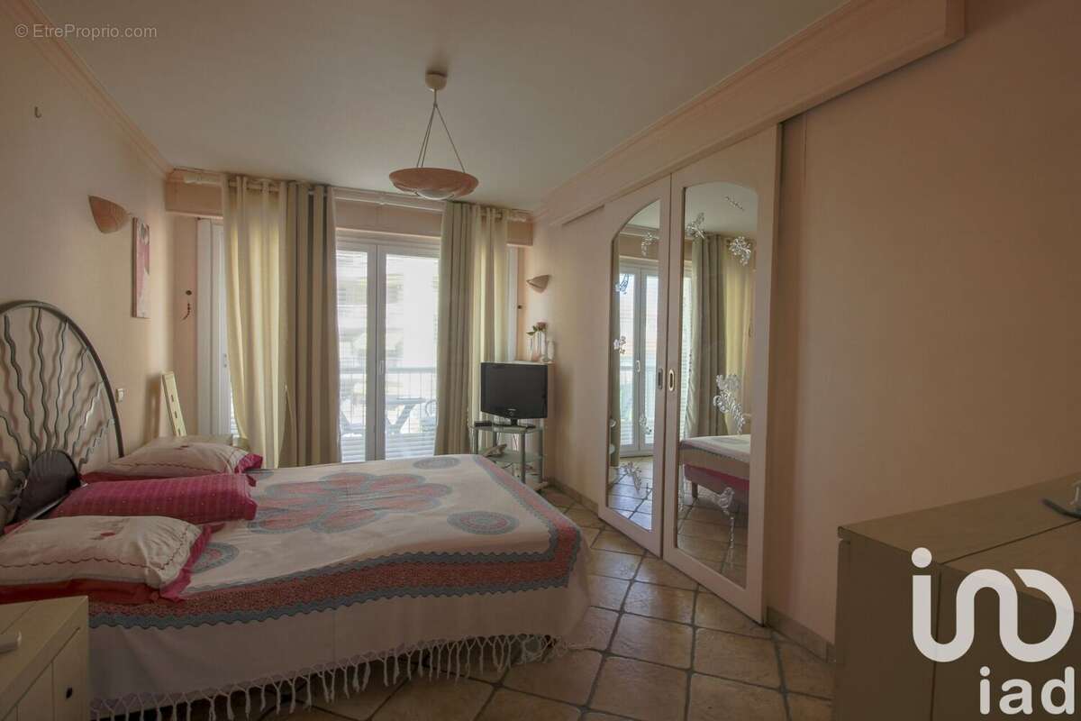 Photo 9 - Appartement à ANTIBES