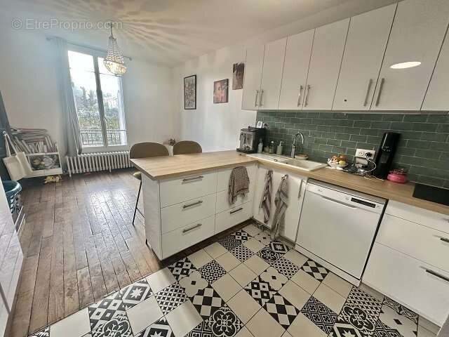 Maison 95m² à créteil - photo 8