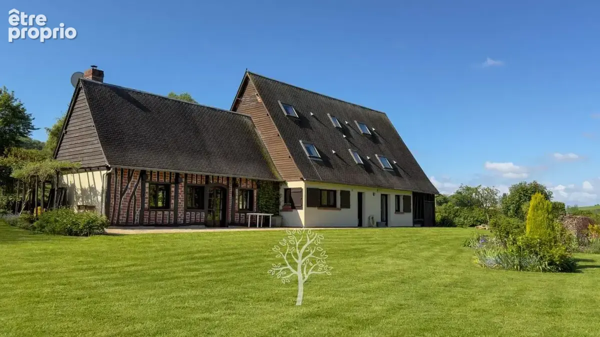 Maison à ELLECOURT