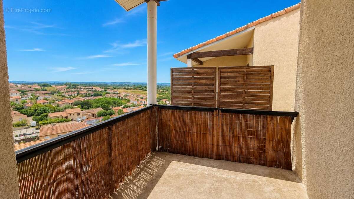 EXCLUSIVITE ! Appartement Carcassonne 3 pièces 62.08 m2 avec patio - photo 2