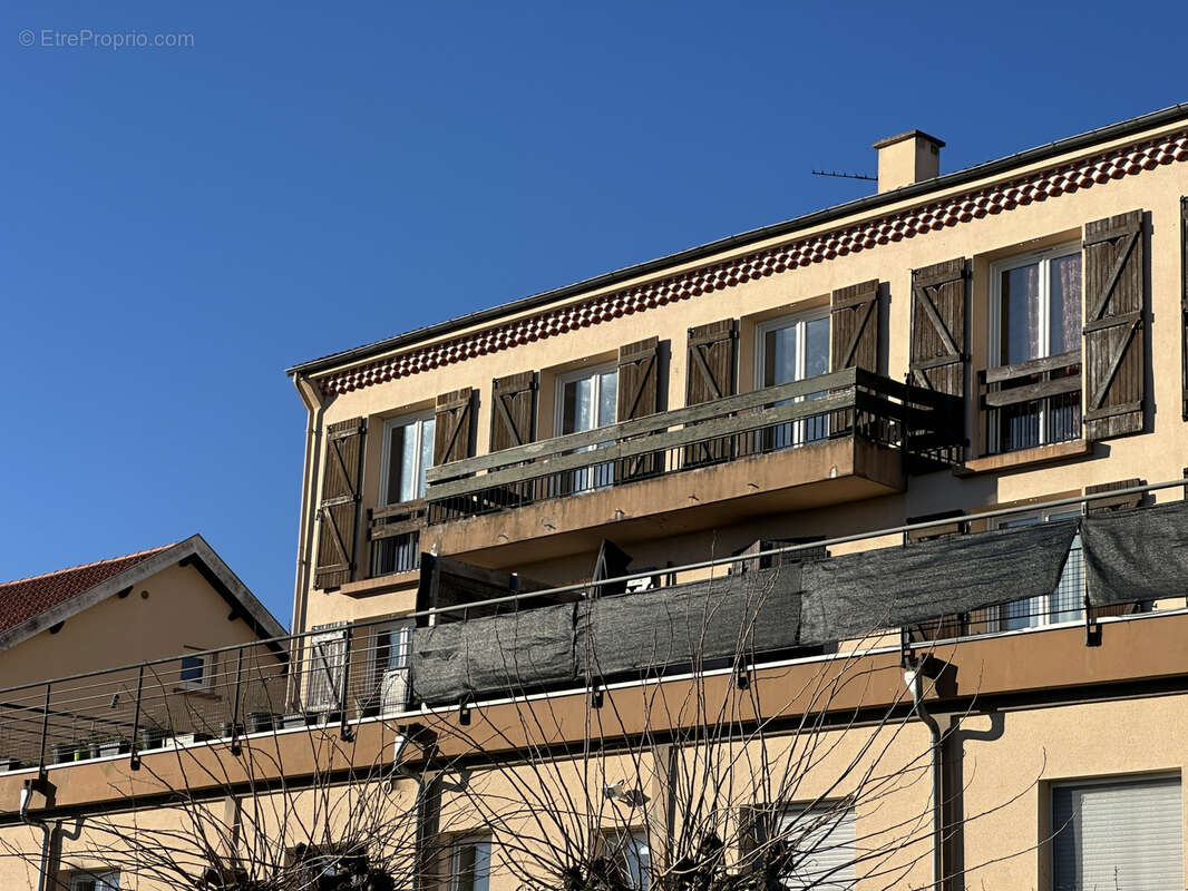 Appartement à CHATELGUYON