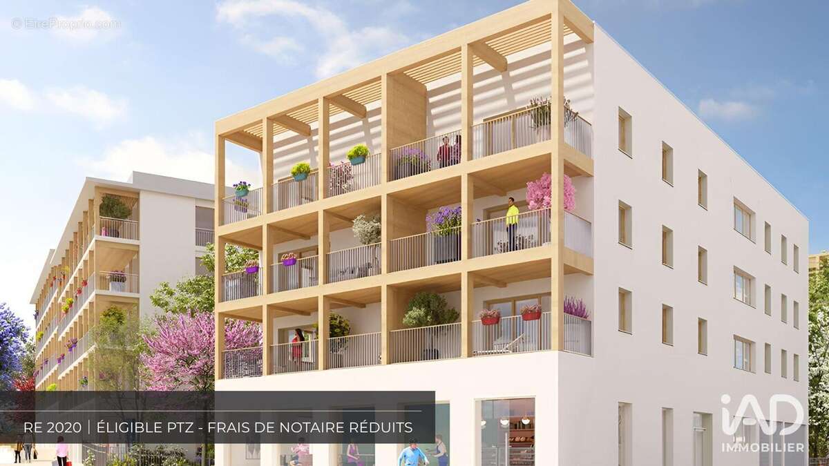 Appartement 70 m² à Beaumont  - photo 5