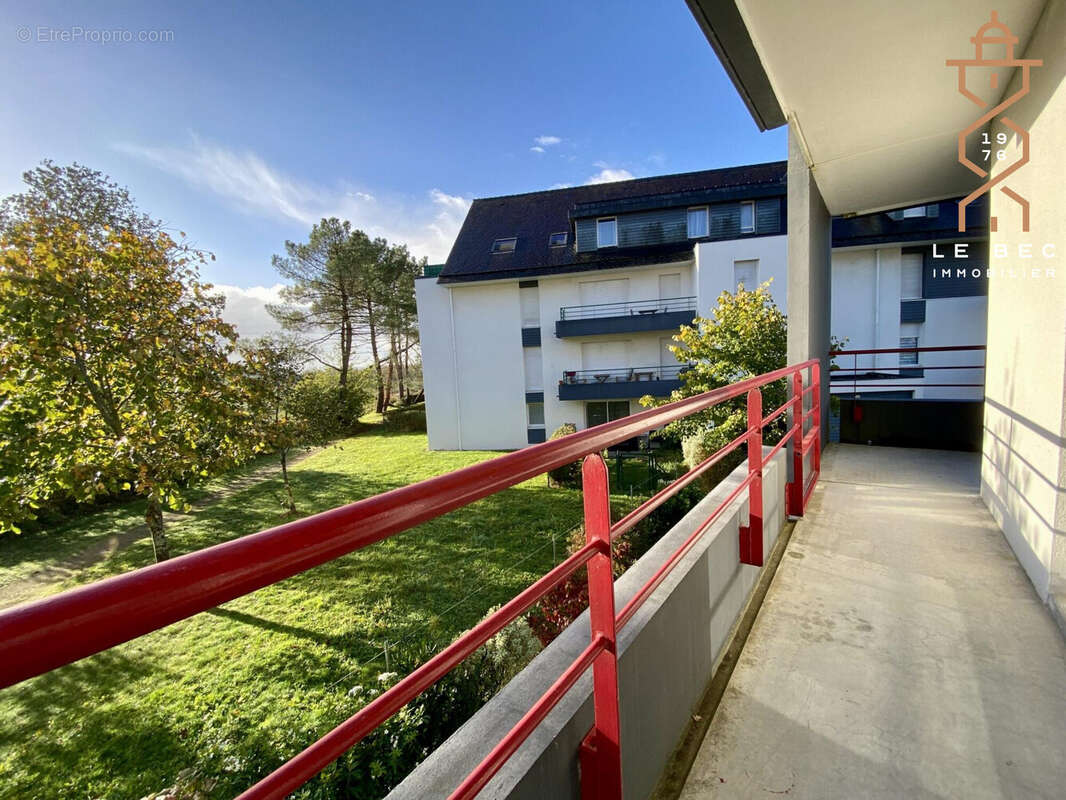 Appartement à SAINT-AVE