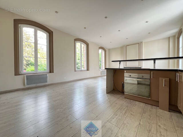 Appartement à ABBEVILLE