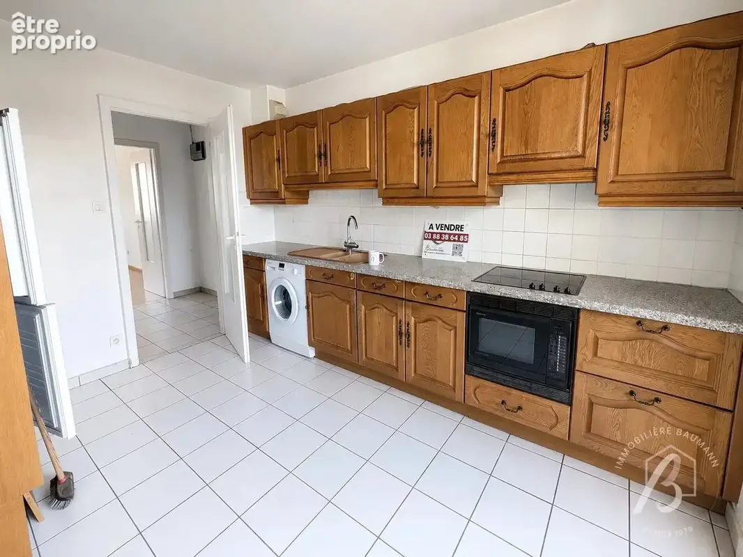 Appartement à vendre Strasbourg - photo 4
