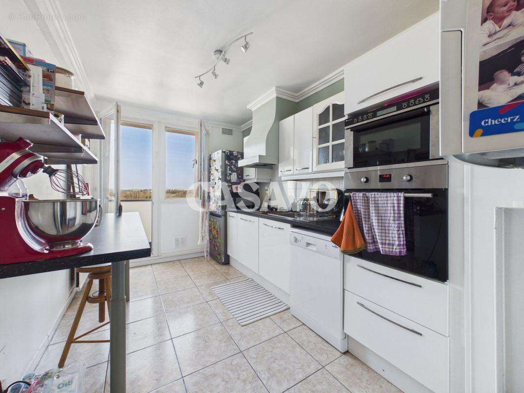 Appartement à SAINT-OUEN-L'AUMONE